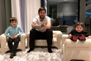 The Quirky Side of Messi's Life