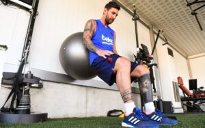 The Daily Training Routine of Lionel Messi