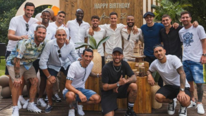 Messi and Friends: The Importance of Friendship in Football