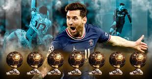 Messi was awarded his first Ballon d'Or, becoming the first Argentine player to win the prestigious individual honor since Alfredo Di Stefano in 1957