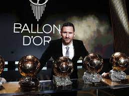 Messi's Journey to Multiple Ballon d'Or Awards