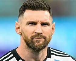 The Messi Haircut