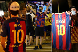 Messi's Unbreakable Bond with Barcelona Fans