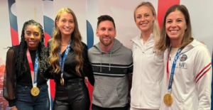 Lionel Messi and the Growing Importance of Women's Soccer