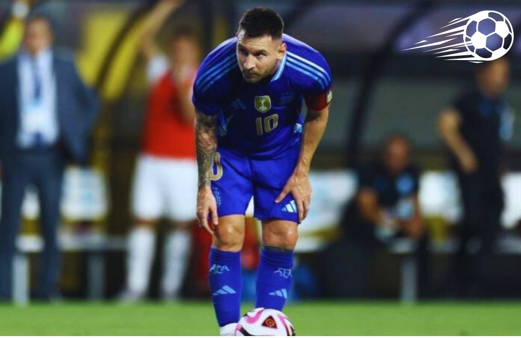 Celebrate Messi's Legacy with Argentina's Latest Copa América Away Jersey