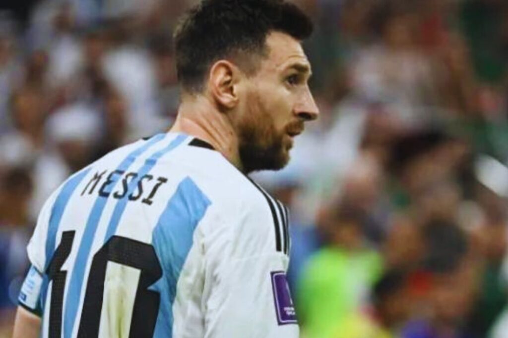 Argentina's Triumph and Tribulation Messi's Departure Unveils a Looming Crisis