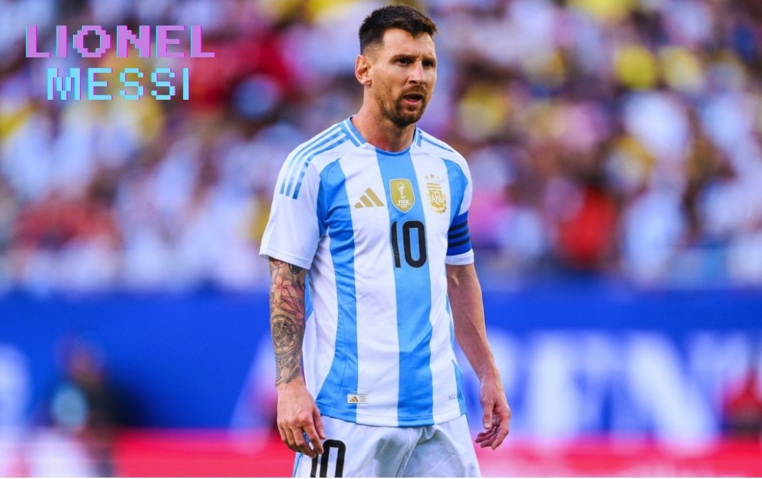 Celebrate Messi's Copa América Journey with the Official #10 Argentina Jersey!