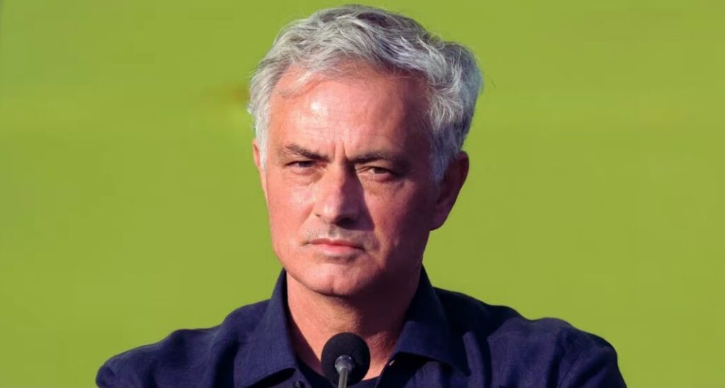 Mourinho ends GOAT debate