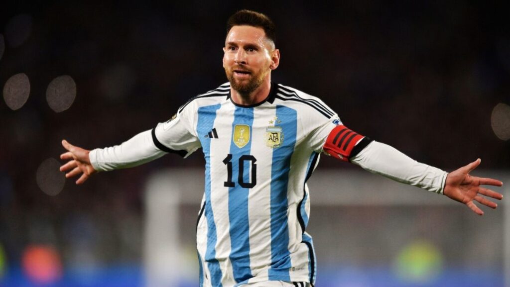 Lionel Messi's Copa America record-breaking assault