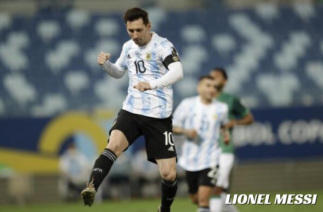 Lionel Messi