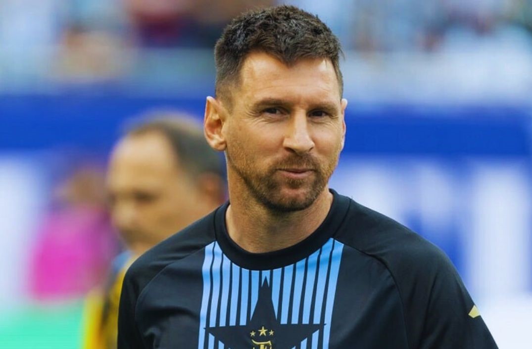 Messi Set to Shine in Argentina's Friendly Against Guatemala