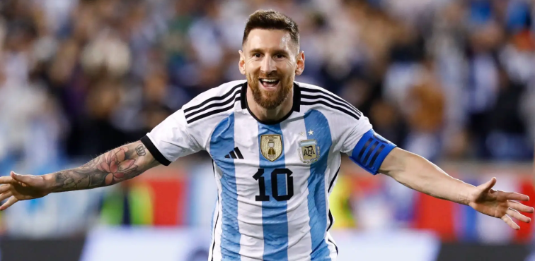 Messi Set to Shine in Argentina's Friendly Against Guatemala